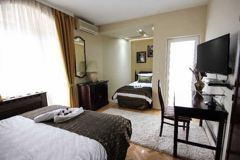 Hotel Villa Ragusa Skopje Eksteriør billede